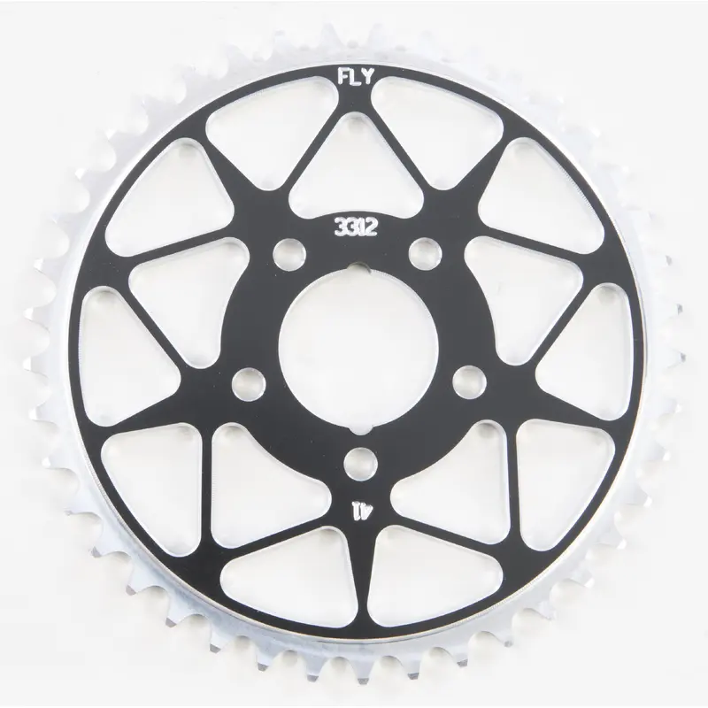 FLY RACING SPROCKET REAR 41T BLACK 312-41 BLK