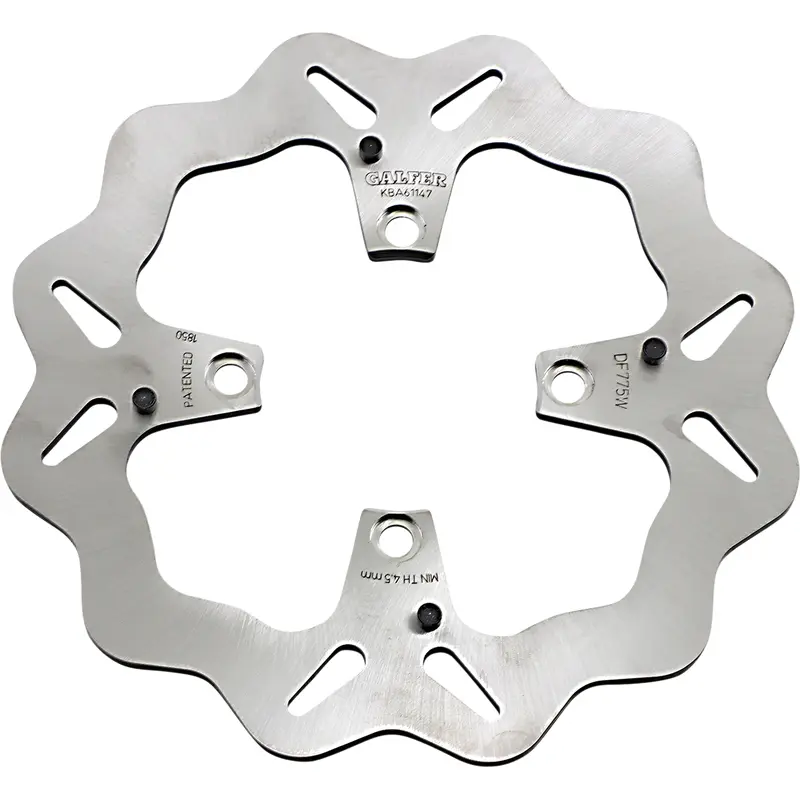 GALFER Rear Rotor DF775W