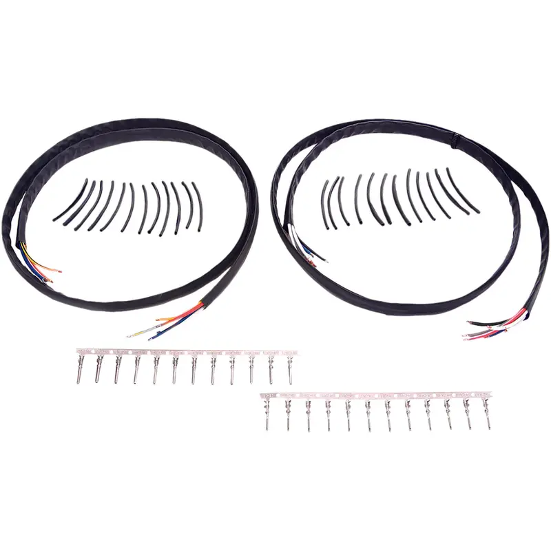 NOVELLO WIRE EXTENSION KIT 08-13 W/TBW 4" DN-WHET-4