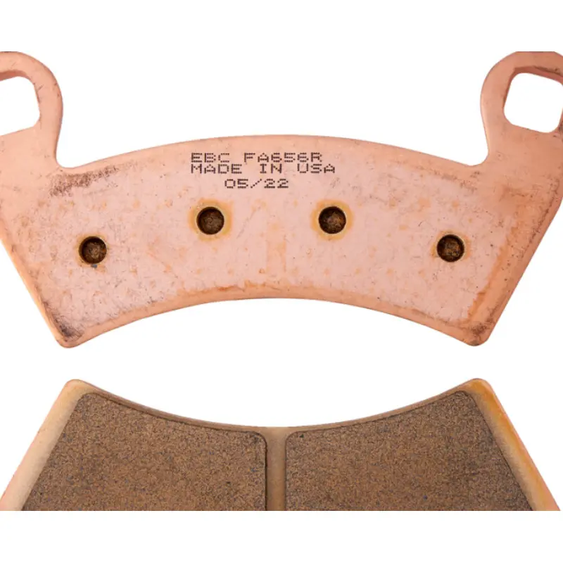 EBC - Sintered "R" Brake Pads - Polaris