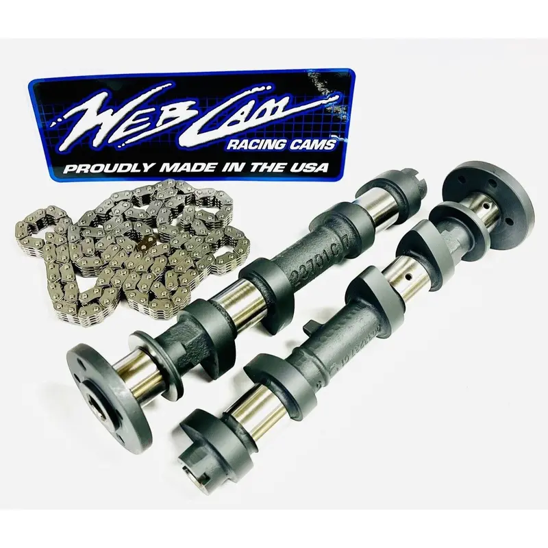 General RZR XP XP-4 1000 Big Bore Webcams 1158 Grind Web Cams Cam Timing Chain