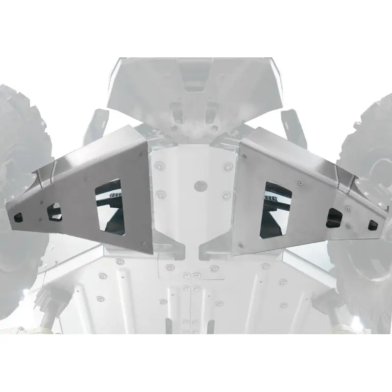 Rival Can-Am Maverick X3 64'' Alloy Front A Arm Guards
