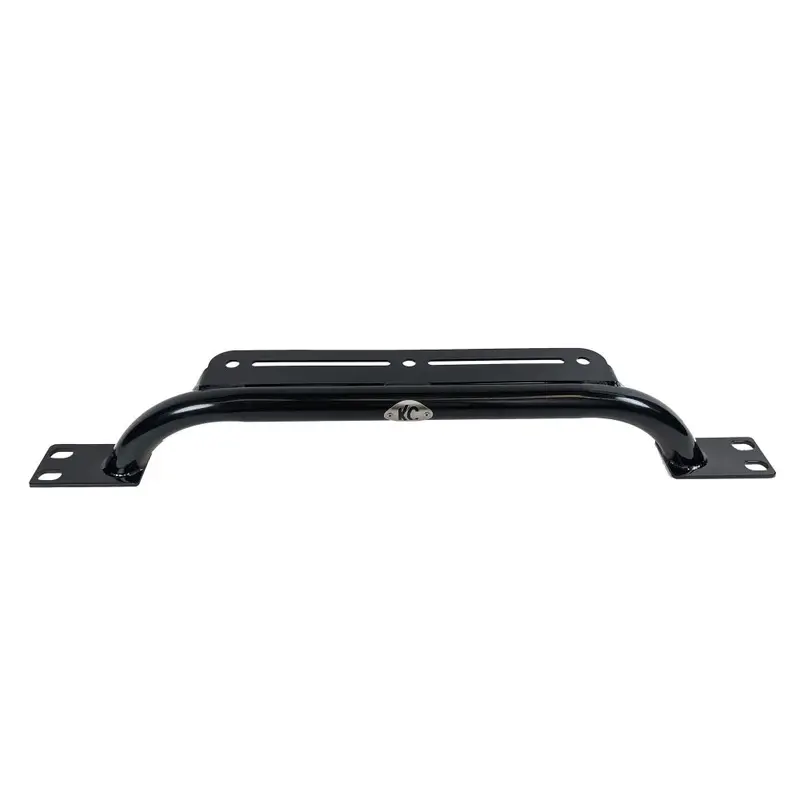 KC HiLiTES Light Bar - Bumper Mount - Multi-Tab - for 97-06 Jeep TJ 7400