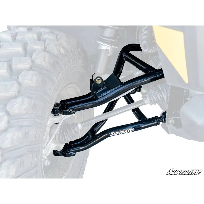 Can-Am Defender HD9 High Clearance 2" Forward Offset A-Arms
