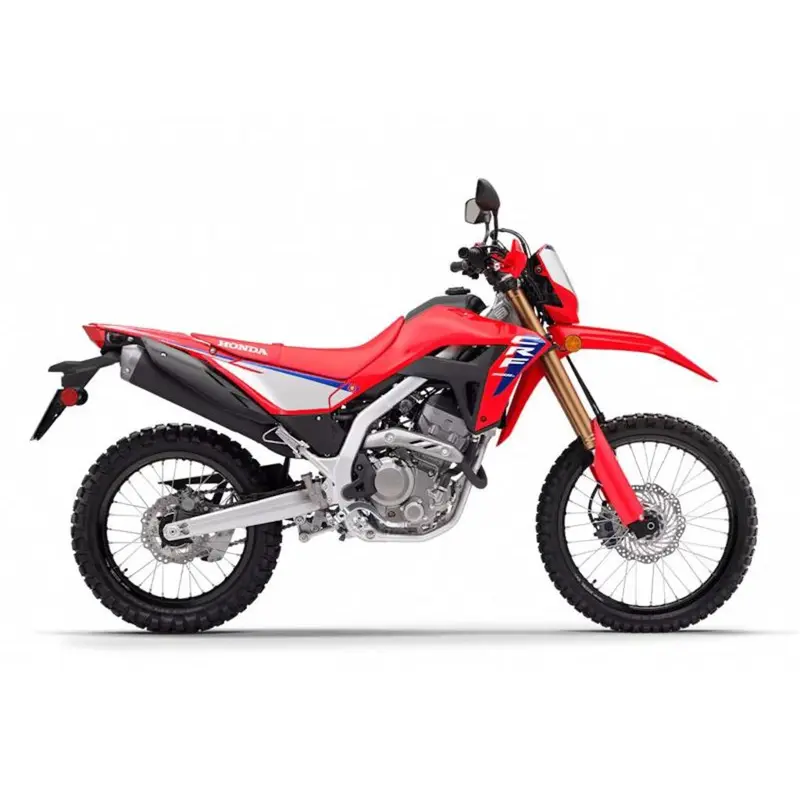 New 2025 Honda CRF300L ABS