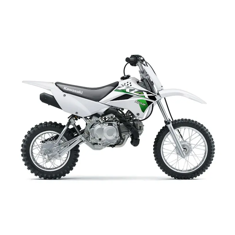 New 2026 Kawasaki KLX110R L