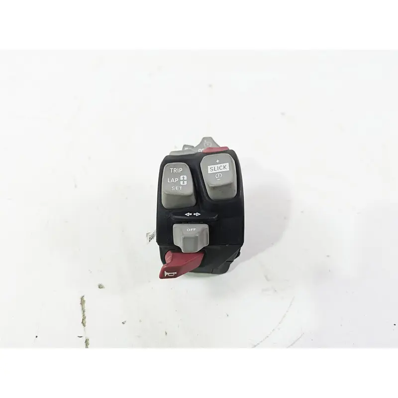 2017 BMW S1000RR K46 Left Hand Control Switch Cruise Slick 61318549065
