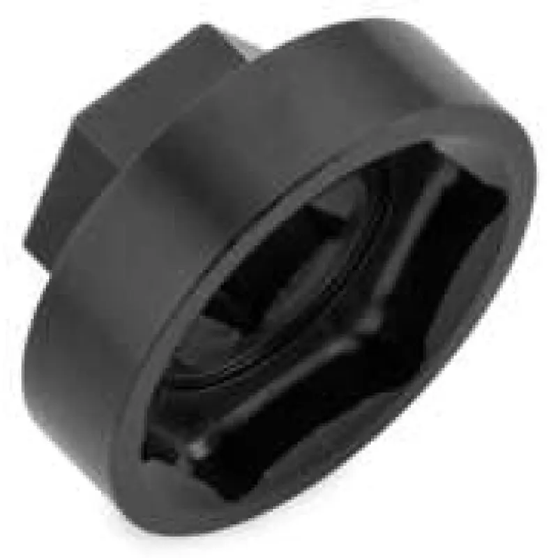 BikeMaster Fork Cap Nut Socket Black