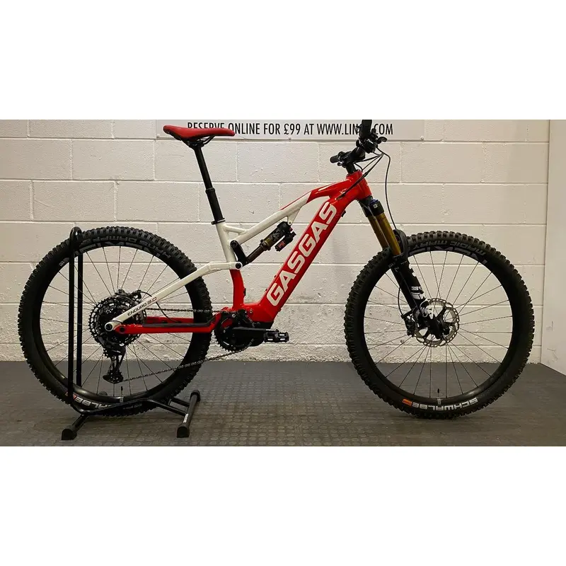 GasGas E-Bicycle G Enduro 3.0 L
