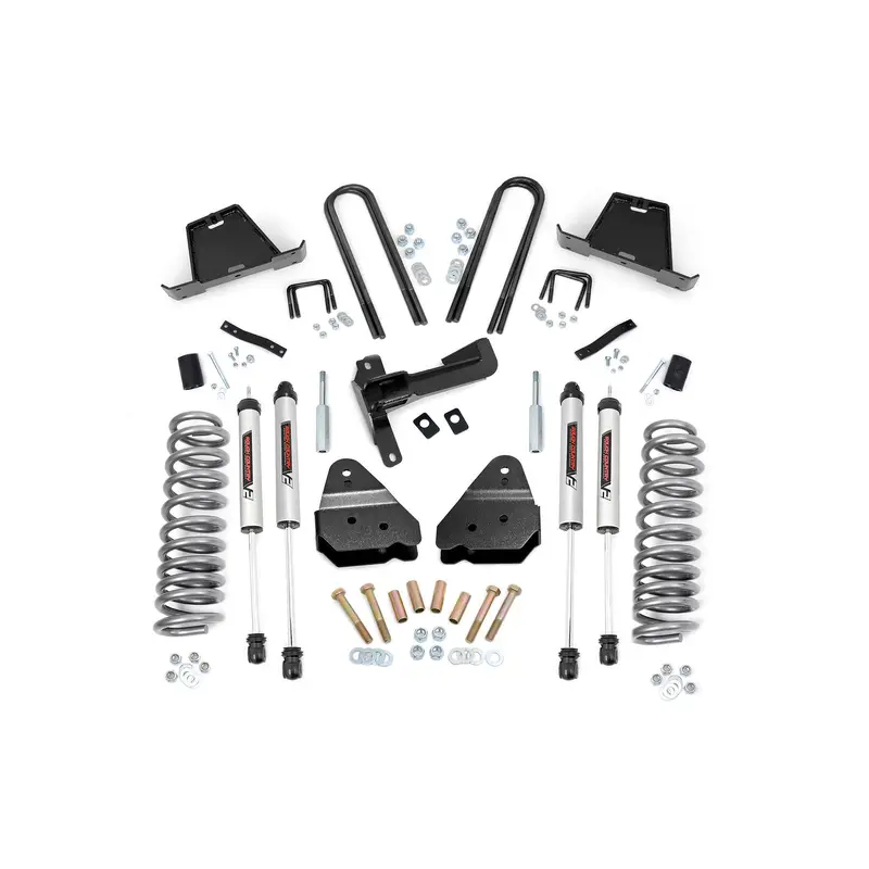 4.5 Inch Lift Kit | V2 | Ford F-250/F-350 Super Duty 4WD (2005-2007) | 47970