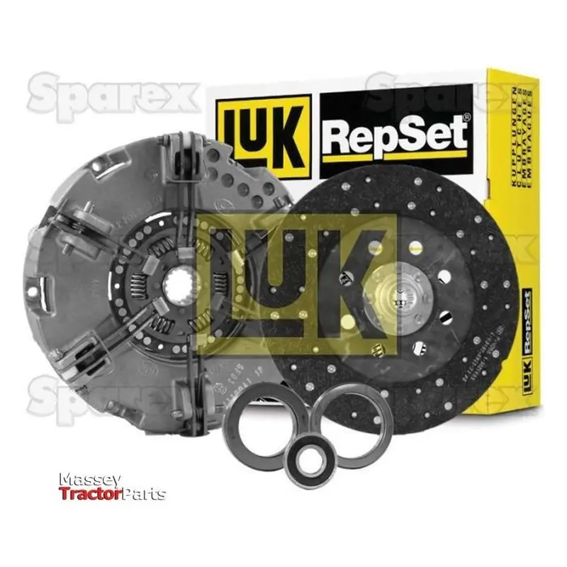 Clutch Kit with Bearings - S.147176