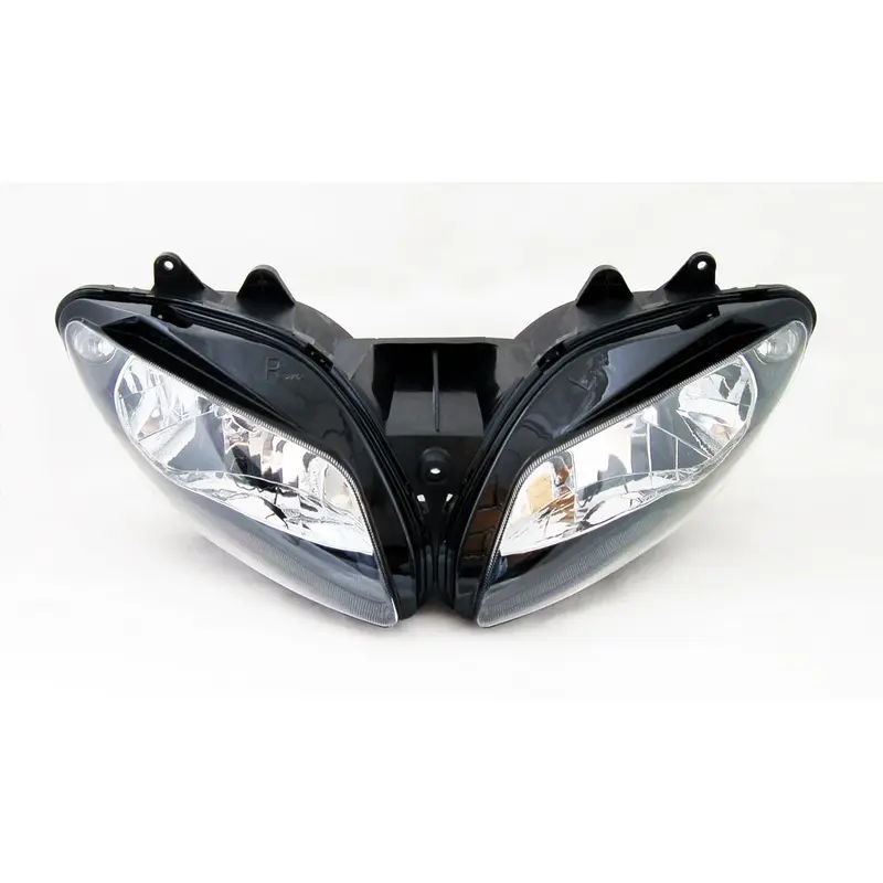 2002-2003 Yamaha YZF 1000 R1 Front Headlight Headlamp Assembly Clear Generic