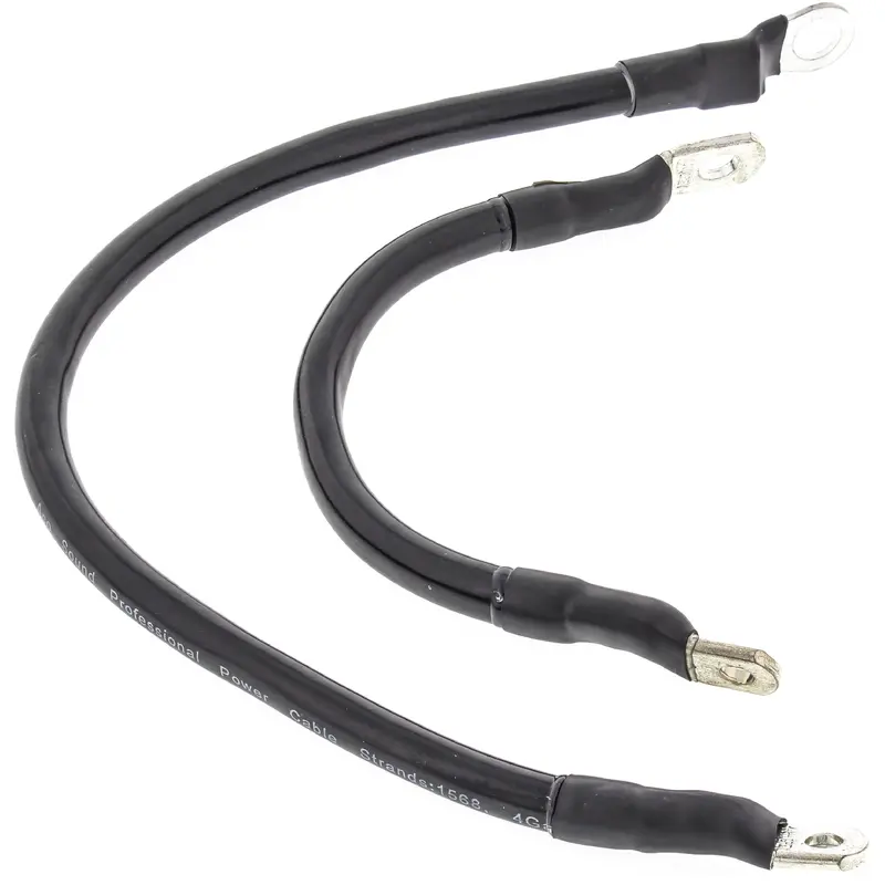ALL BALLS BATTERY CABLE DRESSER FLH/FLT 79-3006