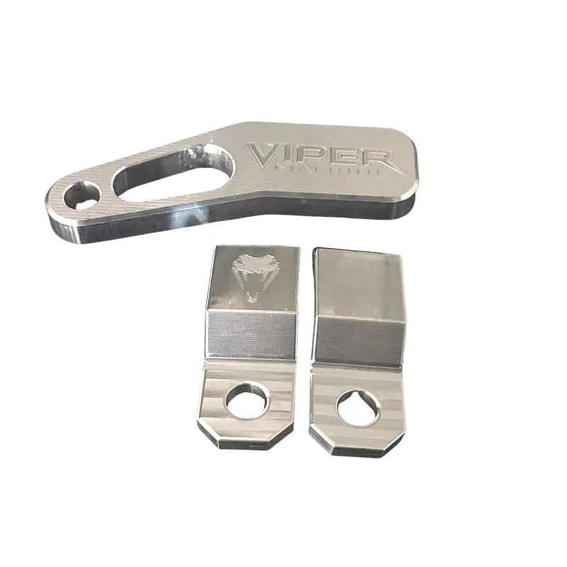 KRX 1000 Front Sway-Bar Clamp Set