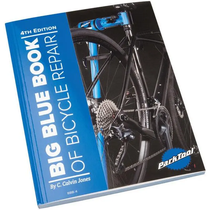 Park Tool - BBB-4 Repair Book