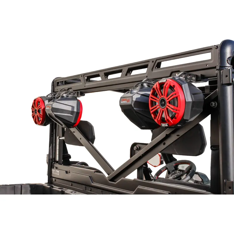 Rear Rail Speaker Pod Pair Pol