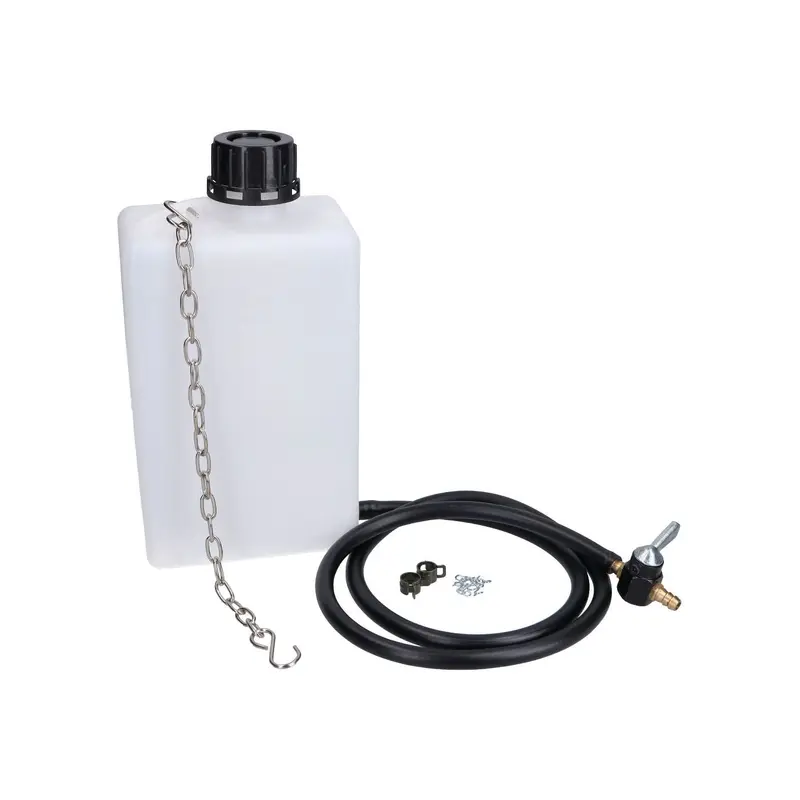 Brnsletank droppstll vid renovering 1,5L