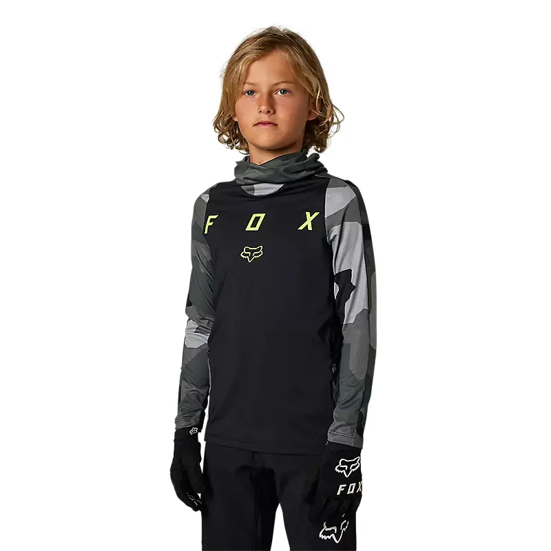 Fox Racing Youth Ranger Drive Jersey Size Medium