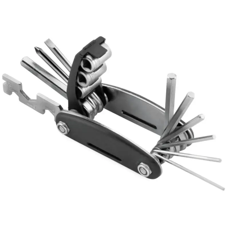BikeMaster Multitool With Sockets