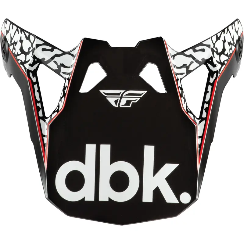 Fly Racing 2026 Formula CP DBK Visor