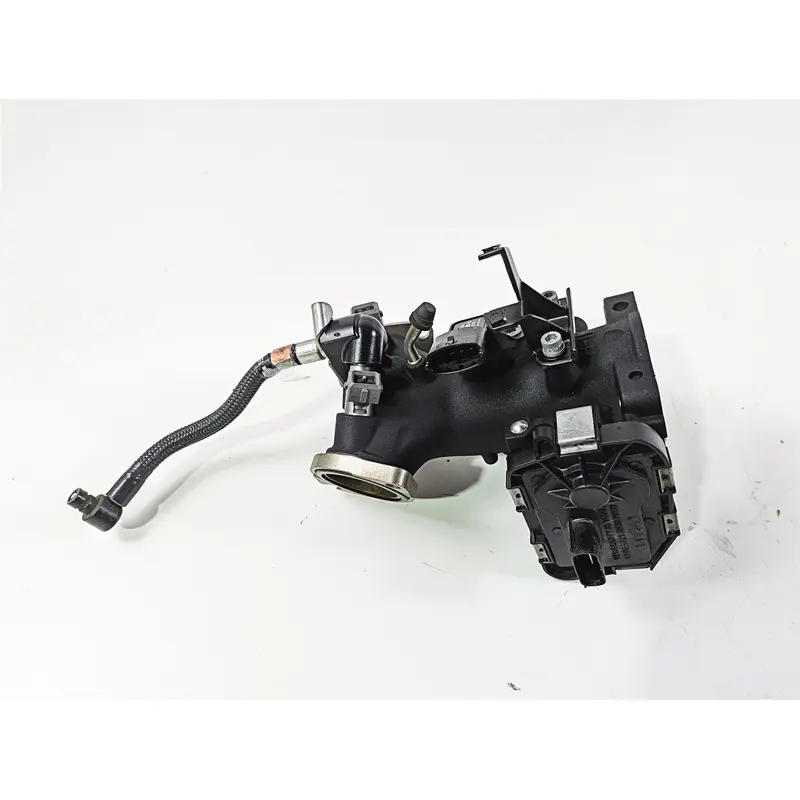 2011 Harley Touring FLHTCUSE CVO E-Glide Throttle Body Bodies 27200002