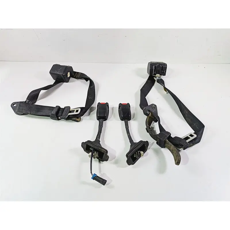2019 Polaris RZR XP 1000 Highlifter Driver Passenger Seat Belt Kit 2635938