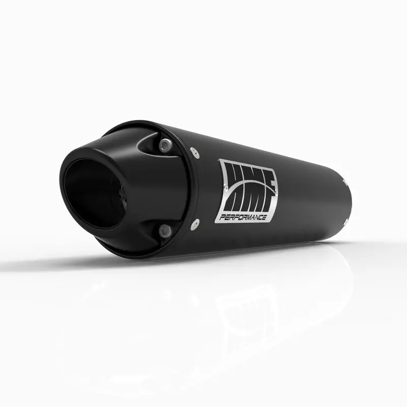 HMF Racing Muffler Can-Am Outlander 08-11 Performance Slip On Exhaust