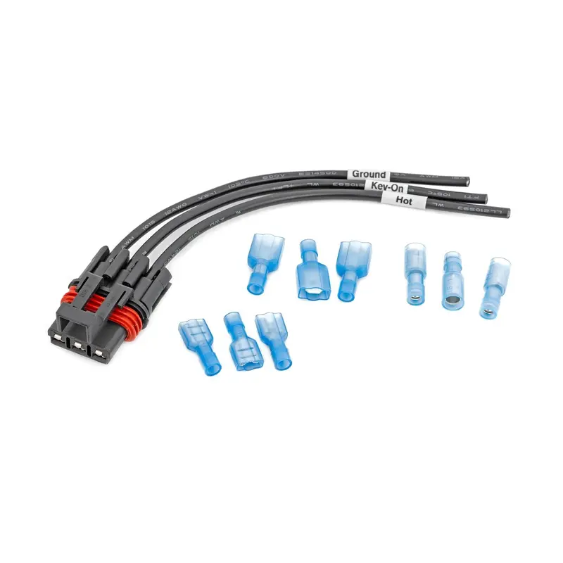 Polaris Accessory Plug | Pulse Busbar | 93096