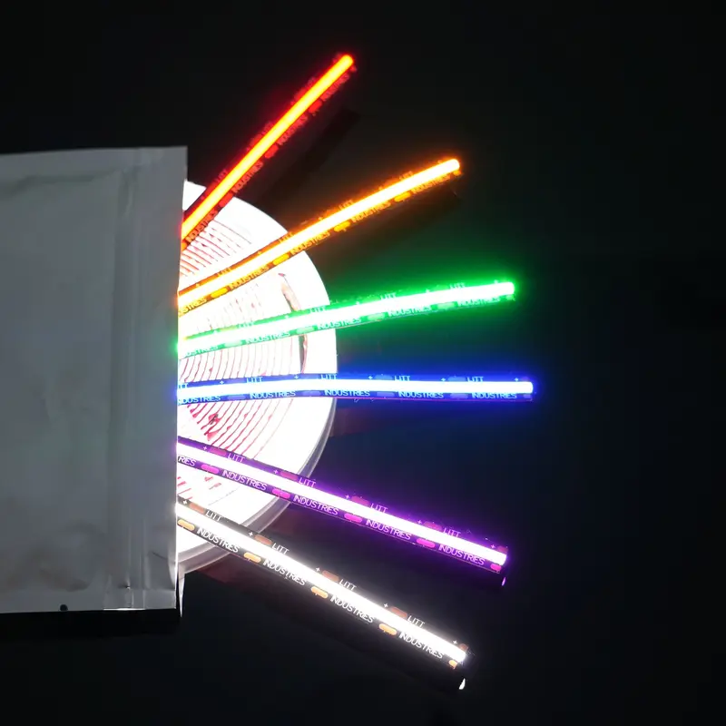 12V Flexible 15ft LED Strip Light