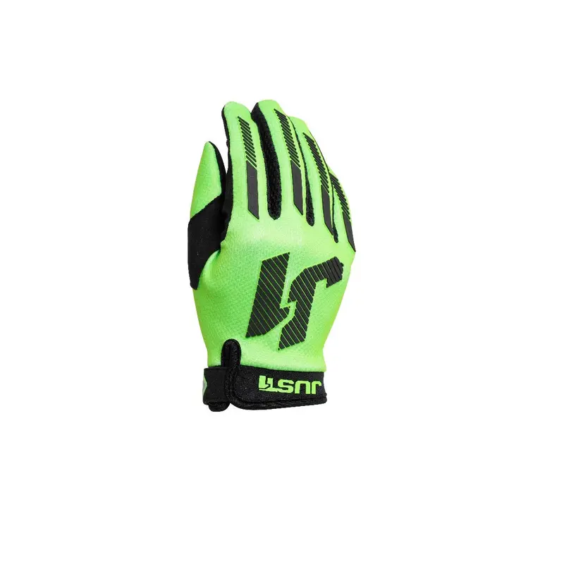 JUST1 J-FORCE X YOUTH MX GLOVES FLUO GRN 6