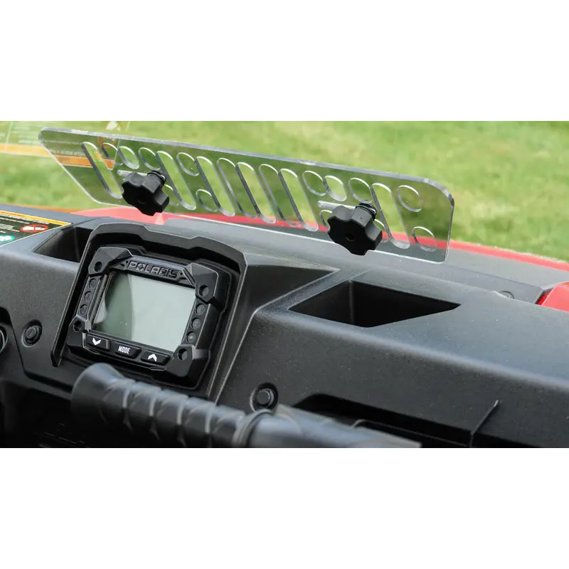 SPIKE WINDOW/ROOF/REAR SHIELD POL 80-8150