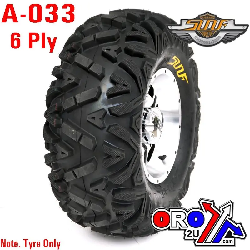22x10x12" SUN.F TYRE A-033