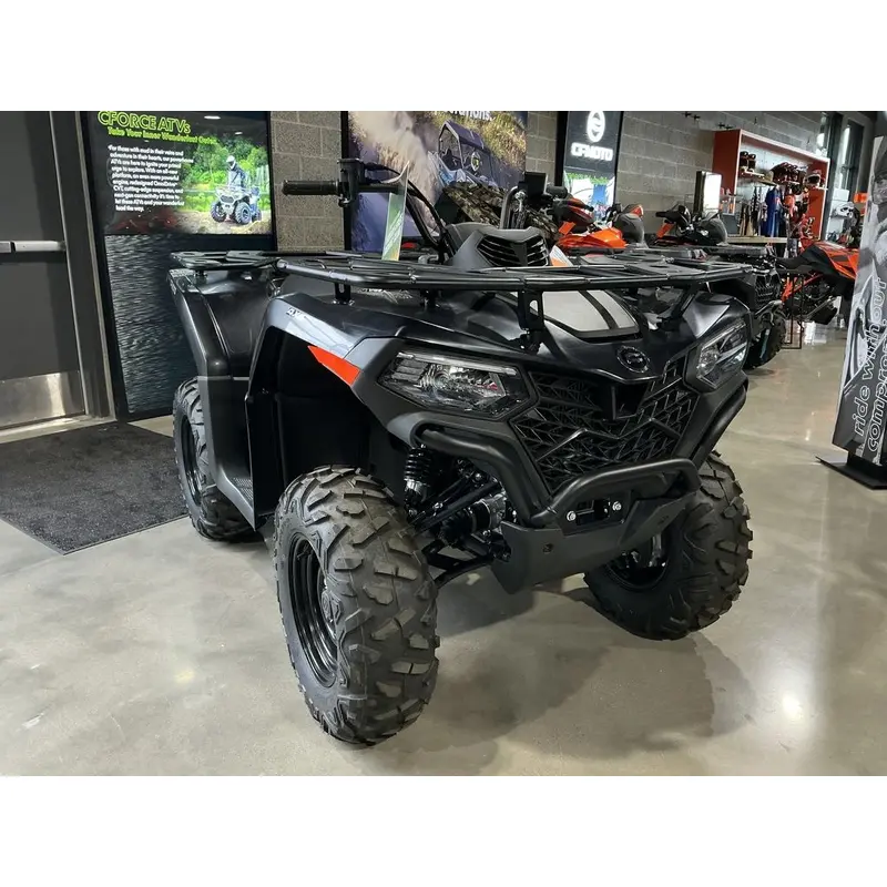 New 2025 CFMOTO CForce 400