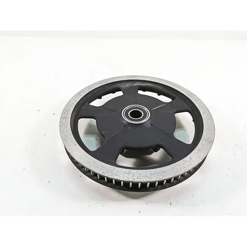 2009 Harley Touring FLHTCU Electra Glide Rear Belt Pulley 68T 1" 37781-09