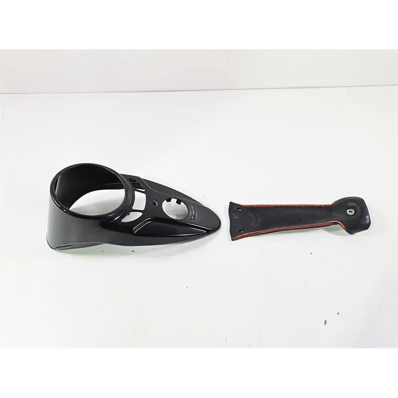 2014 Harley FLS Softail Slim Fuel Tank Dash Console Cover 71953-11