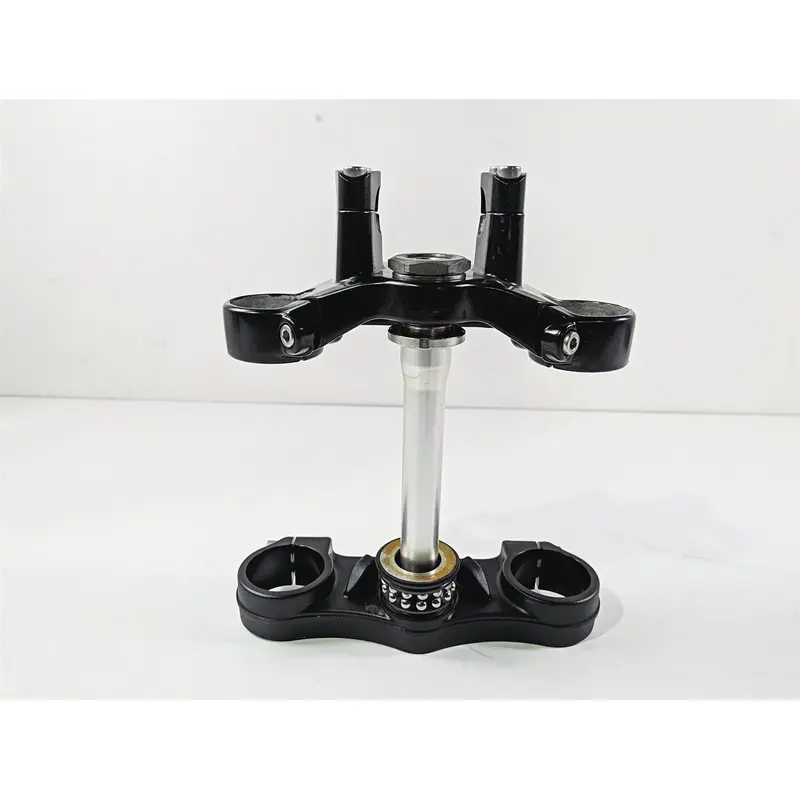 2016 Zero Motorcycles S 9.8 Upper Lower Triple Tree Set 22-07624 22-07622
