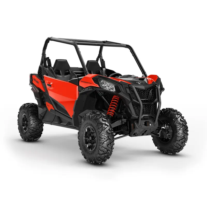 2019-2022 Can Am Maverick Sport 1000 ECU Bench Power Flash (ECU Send-In)