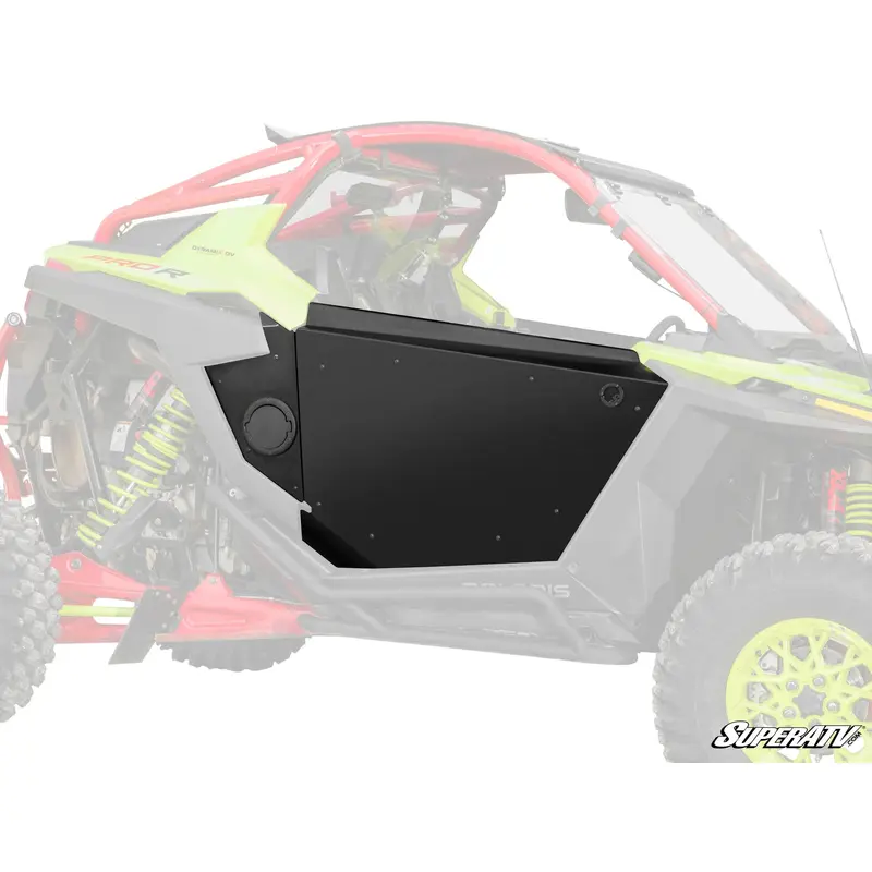 DOOR-P-PROR-01#AB POLARIS RZR PRO XP ALUMINUM DOORS