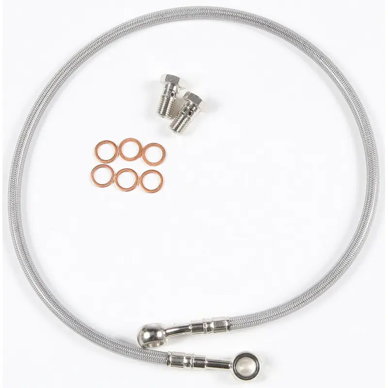 GALFER BRAKE LINE REAR YFZ450 FK003D528R