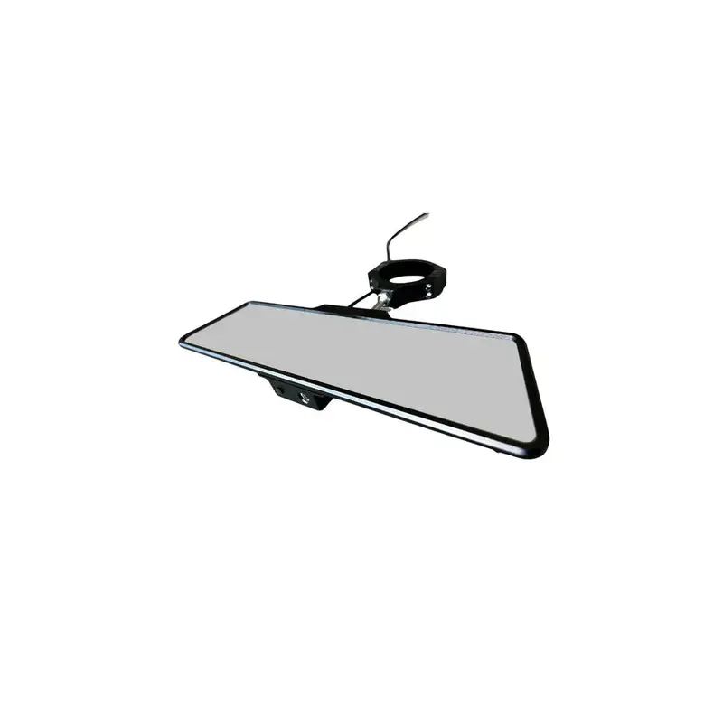 UTV Rear View Mirror with dome light