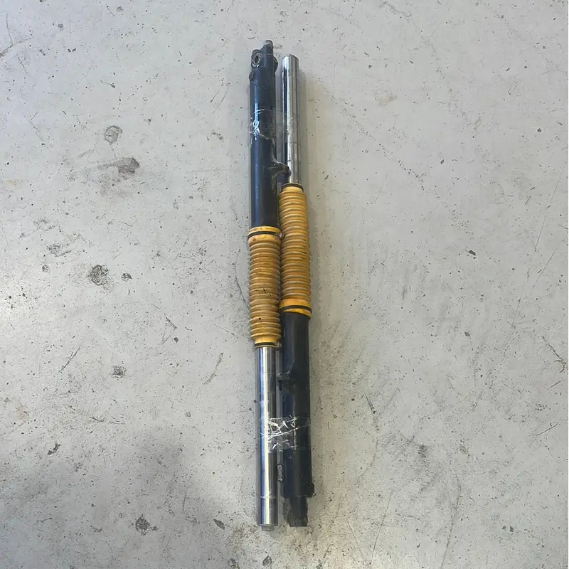 Suzuki TF125 Front Forks