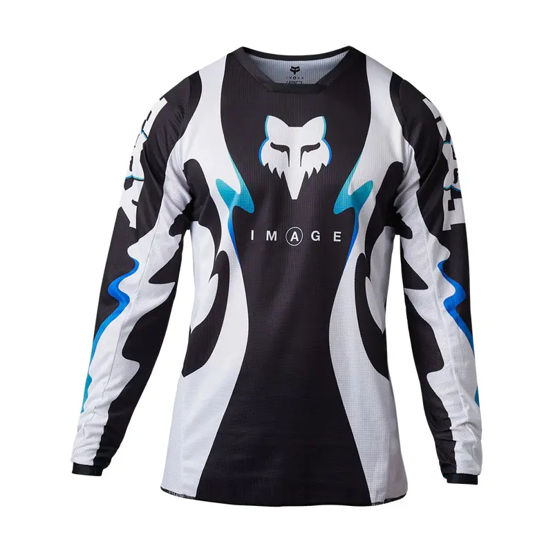 180 Kozmik Jersey - Black/White