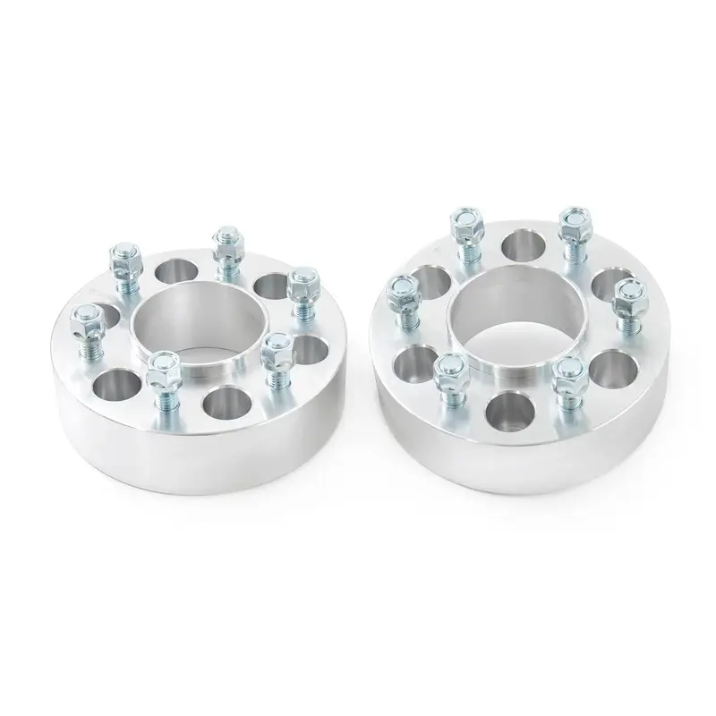2 Inch Wheel Spacers | 6x135 | Ford F-150 4WD (2004-2014) | 10087