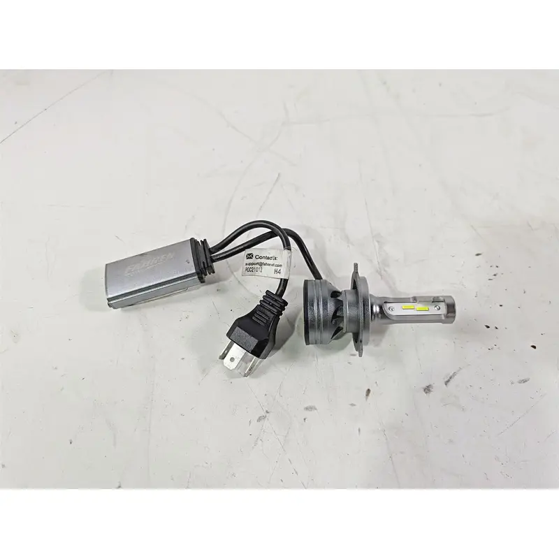 2008 Yamaha XVS1300 V-Star Tourer Fahren H4 Led Headlight Bulb FAH4F6A0807