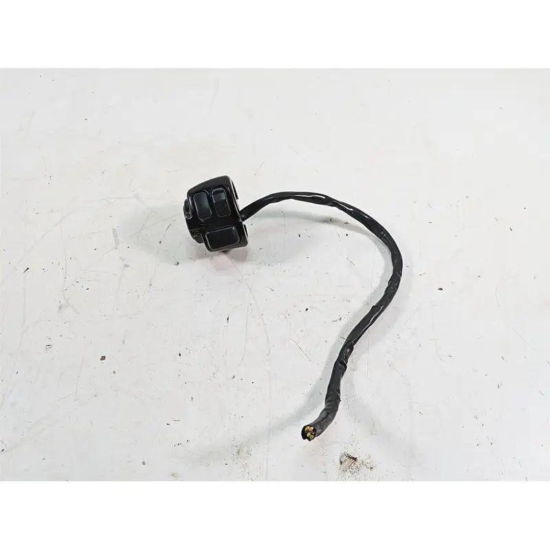 2013 Harley Softail FLSTFB Fat Boy Lo Left Hand Control Switch - Read 72953-12A