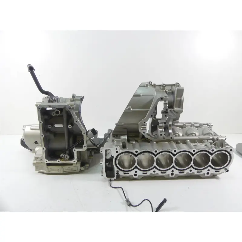 2015 BMW K1600GT K48 Engine Motor Housing Case Set 11117716259