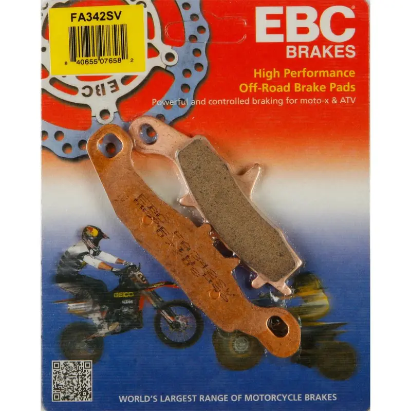EBC Standard Brake Pads | FA342SV