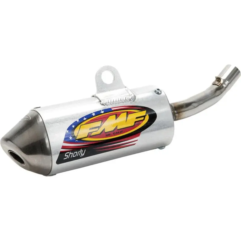FMF Powercore II Shorty Silencer Honda CR250R 2000-01 | 020215