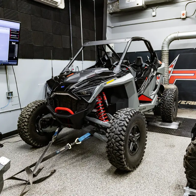 Polaris RZR Pro XP & Turbo R/Pro S CodeShooter ECU Power Flash