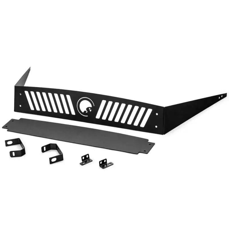 SuperATV Kawasaki Mule Pro Hood Scoop